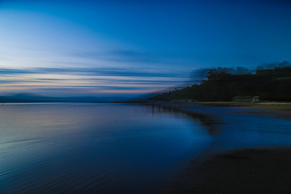 Tomales Bay Morning