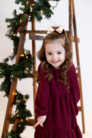 Taylor & Rylee Christmas 2021