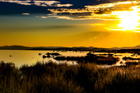 Mono Lake at Sunrise