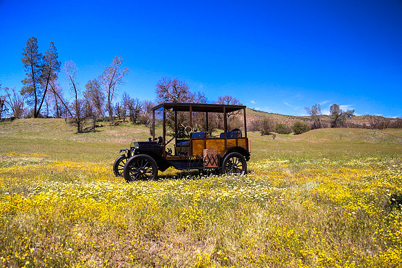 Shell Creek Road 2