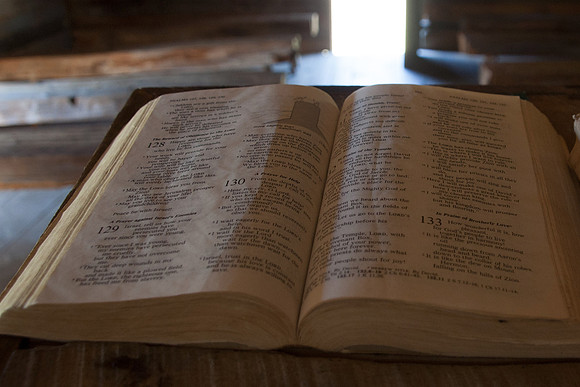 From the Pulpit