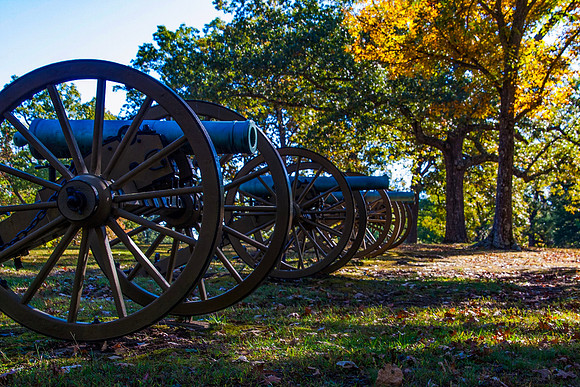 Shiloh Battlefield