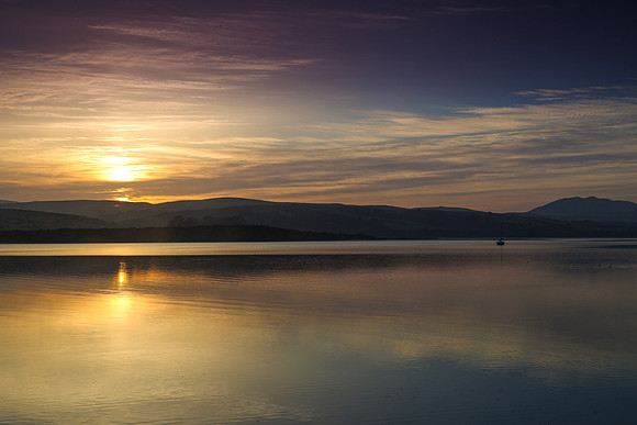 Tamales Bay Sunrise