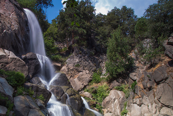 Grizzly Falls