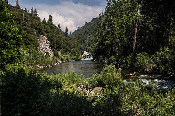 Kings Canyon Scenic Byway